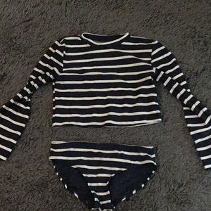 Gap swim suit